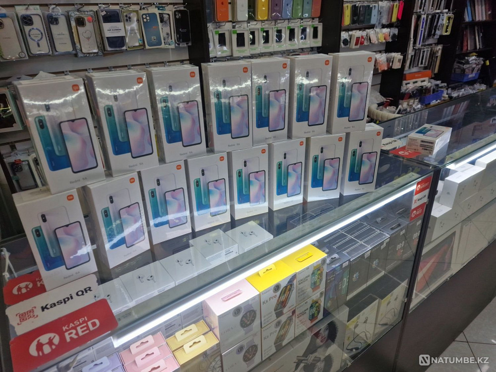 Ксеоми редми 9а 32гб изумрудный Xiaomi Redmi 9A 32gb green акция mi Алматы - изображение 6