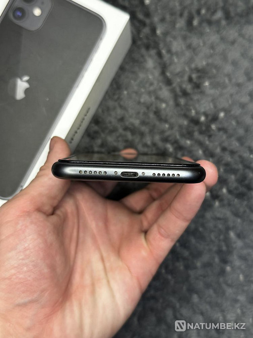 Телефон iPhone 11 128GB Айфон 11 128ГБ Алматы - изображение 3