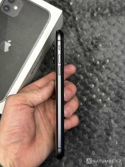 Телефон iPhone 11 128GB Айфон 11 128ГБ Алматы - изображение 4