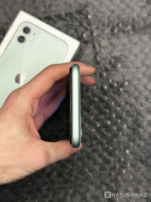 Телефон iPhone 11 128GB Айфон 11 128ГБ Алматы - изображение 3