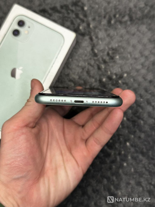Телефон iPhone 11 128GB Айфон 11 128ГБ Алматы - изображение 5
