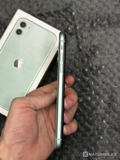 Телефон iPhone 11 128GB Айфон 11 128ГБ Алматы - изображение 6