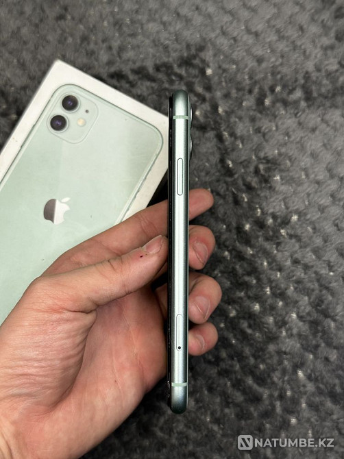 Телефон iPhone 11 128GB Айфон 11 128ГБ Алматы - изображение 4