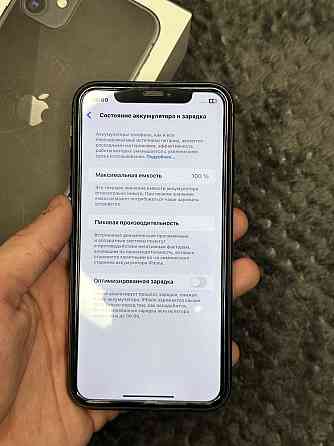 Телефон iPhone 11 128GB Айфон 11 128ГБ  Алматы