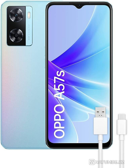 Продам OPPO A57S 64GB Алматы - изображение 1