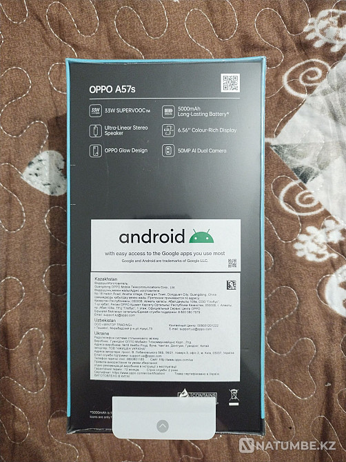 Продам OPPO A57S 64GB Алматы - изображение 4