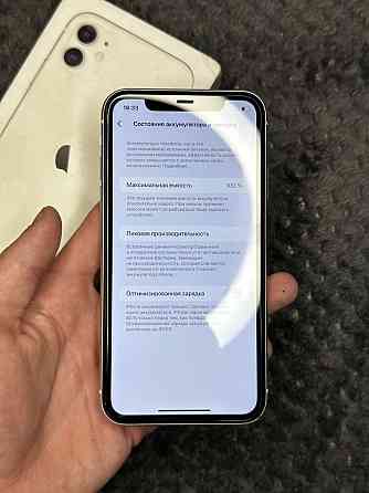 Телефон iPhone 11 64GB Айфон 11 64ГБ  Алматы