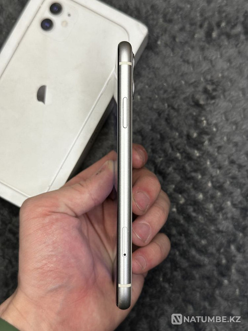 Phone iPhone 11 64GB iPhone 11 64GB Almaty - photo 5