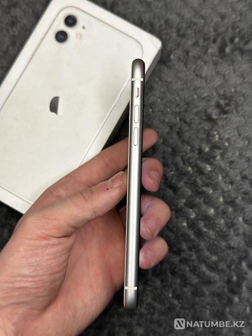 Phone iPhone 11 64GB iPhone 11 64GB Almaty - photo 3