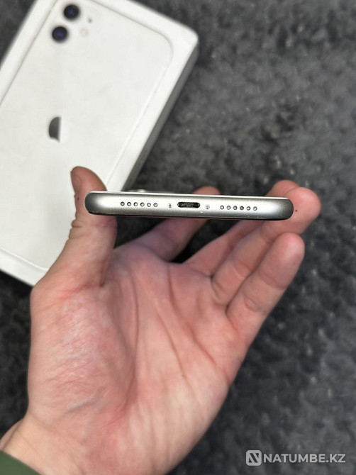 Phone iPhone 11 64GB iPhone 11 64GB Almaty - photo 4