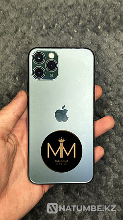 Телефон iPhone 11 Pro 256GB Айфон 11 Про 256ГБ Алматы - изображение 1