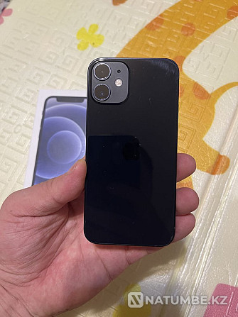 iPhone 12 мини 128 Гб  Алматы - изображение 1