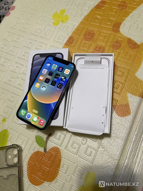 Iphone 12 mini 128Gb Алматы - изображение 3