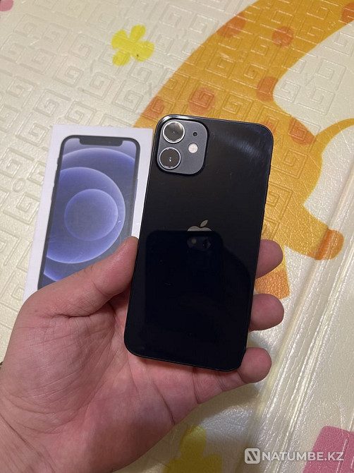 Iphone 12 mini 128Gb Алматы - изображение 2