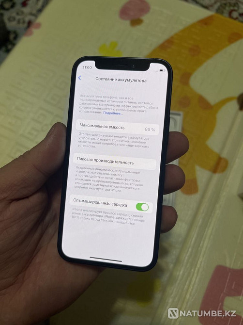 Iphone 12 mini 128Gb Алматы - изображение 5