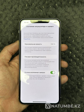 Phone iPhone 11 Pro Max 256GB iPhone 11 Pro Max 256GB Almaty - photo 2