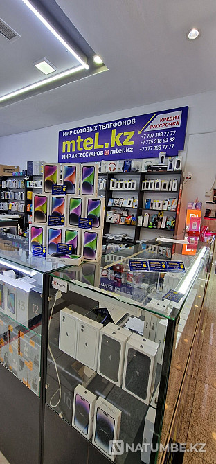 Iphone 14 256gb blue iPhone iPhone light blue promotion iPhone 14 128g 512g Almaty - photo 4