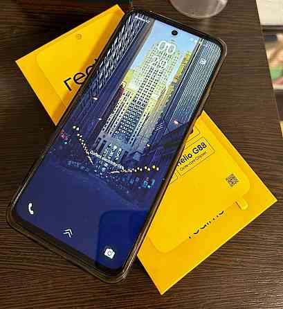 Продам телефон Realme C55 Алматы