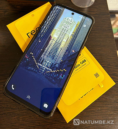 Realme C55 телефоны сатылады  Алматы - изображение 1