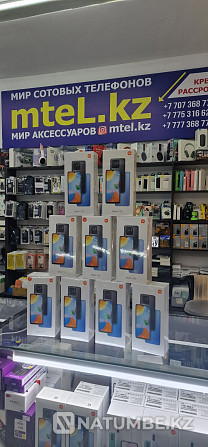 Xiaomi Redmi 10C 128гб көк xemi redmi 10C 128гб көк Акция  Алматы - изображение 2