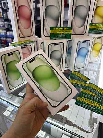 Apple iPhone 15 256gb purple айфон 15 256гб фиолетовый акция  Алматы
