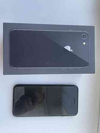 Iphone 8; 64 gb; grey Almaty