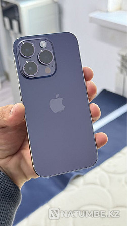 出售 iPhone 14pro 128GB 完好无损 Алматы - photo 4