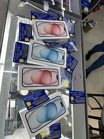 Айфон 15 256гб фиолетовый iPhone 15 256g purple акция в алматы Almaty