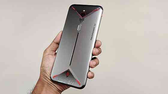 ZTE Nubia Red Magic 3S  Алматы