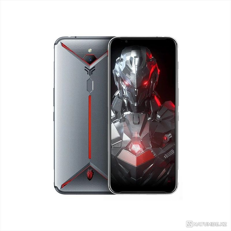 ZTE Nubia Red Magic 3S Almaty - photo 2