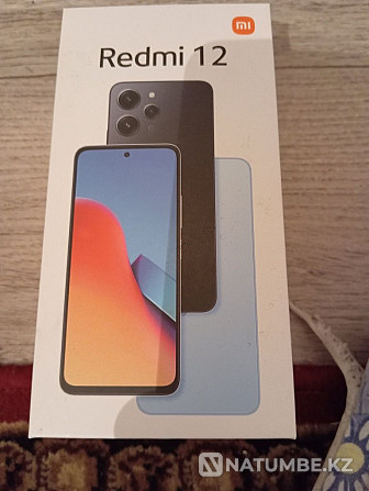 Redmi 12 жады 256 ГБ  Алматы - изображение 2