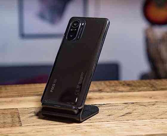 Xiaomi Poco F3 8/256GB Алматы