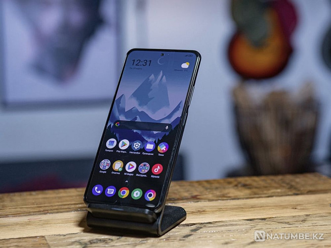 Xiaomi Poco F3 8/256GB Алматы - изображение 1