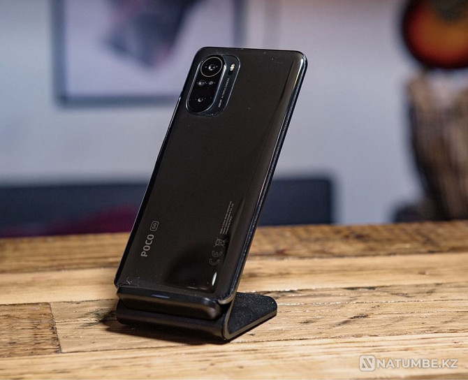 Xiaomi Poco F3 8/256GB Алматы - изображение 2