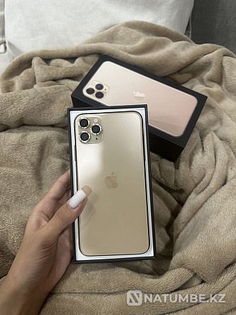 iPhone 11 Pro Max 64 Гб  Алматы - изображение 5