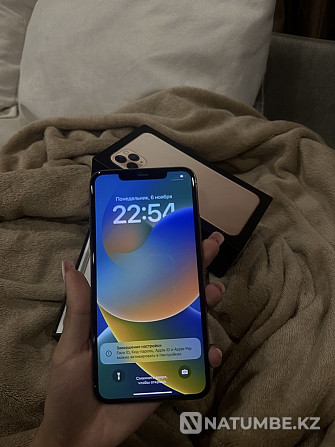 iPhone 11 Pro Max 64 Гб  Алматы - изображение 1