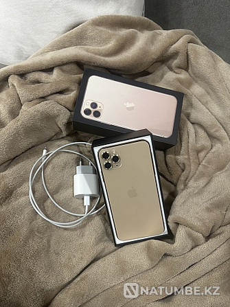 iPhone 11 Pro Max 64 Гб  Алматы - изображение 2