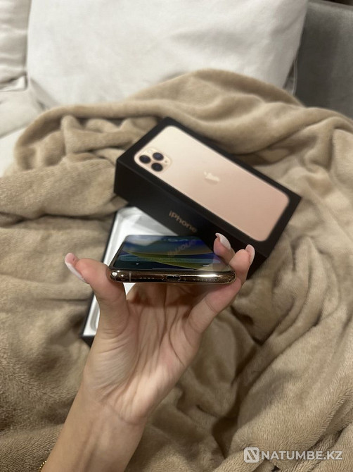 iPhone 11 Pro Max 64gb Алматы - изображение 3