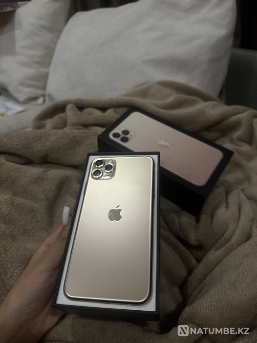 iPhone 11 Pro Max 64gb Алматы - изображение 6