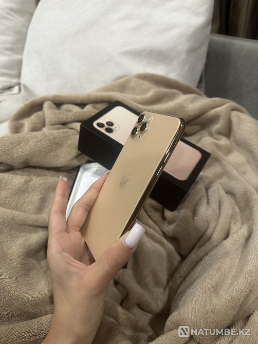 iPhone 11 Pro Max 64gb Алматы - изображение 4