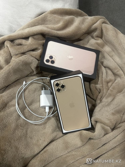 iPhone 11 Pro Max 64gb Алматы - изображение 2