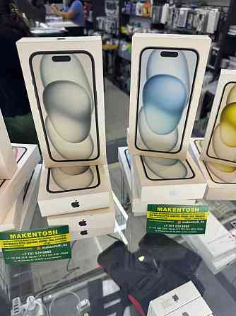 Apple iPhone 15 256gb gold айфон 15 256гб золотой iPhone 15 Almaty