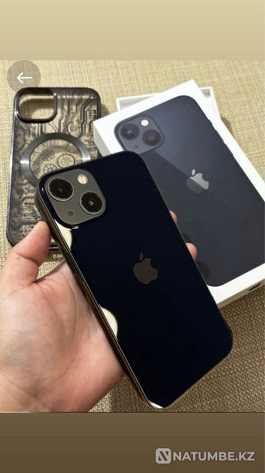 Iphone 13 256гб Алматы - изображение 1