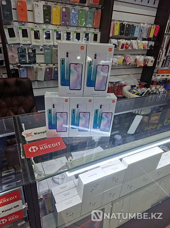Xiaomi Redmi 9A 32GB күміс Xiaomi Redmi 9A 32g күміс акциясы Алматыда  Алматы - изображение 3