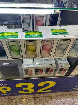 Смартфон Apple iPhone 15 512Gb Gold 128гб оптовые цены акция айфон Almaty