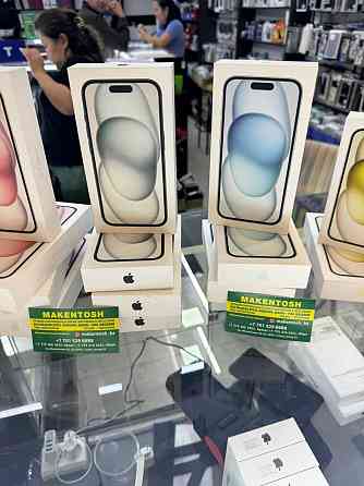 Apple iPhone 15 128gb gold айфон 15 128гб золотистый iPhone 13 Almaty