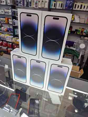 Смартфон Apple iPhone 14 Pro Max 1T Deep Purple 256г оптовые цены 128г Almaty