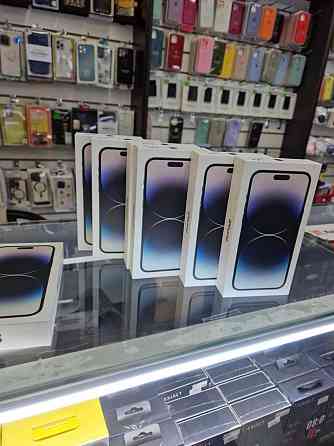 Смартфон Apple iPhone 14 Pro Max 1T Deep Purple 256г оптовые цены 128г Almaty
