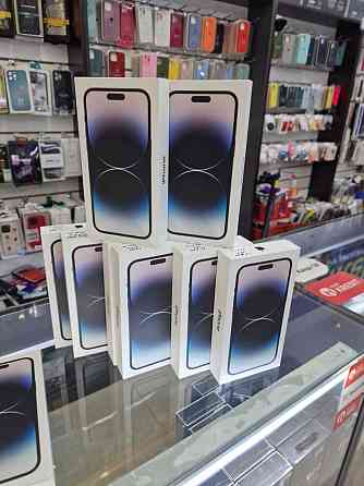 Смартфон Apple iPhone 14 Pro Max 1T Deep Purple 256г оптовые цены 128г Almaty