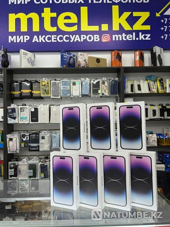 iPhone 14 pro 128 гб нуқра iPhone 14 Pro 128 гб нуқра таблиғ iPhone 14 Алматы - photo 1